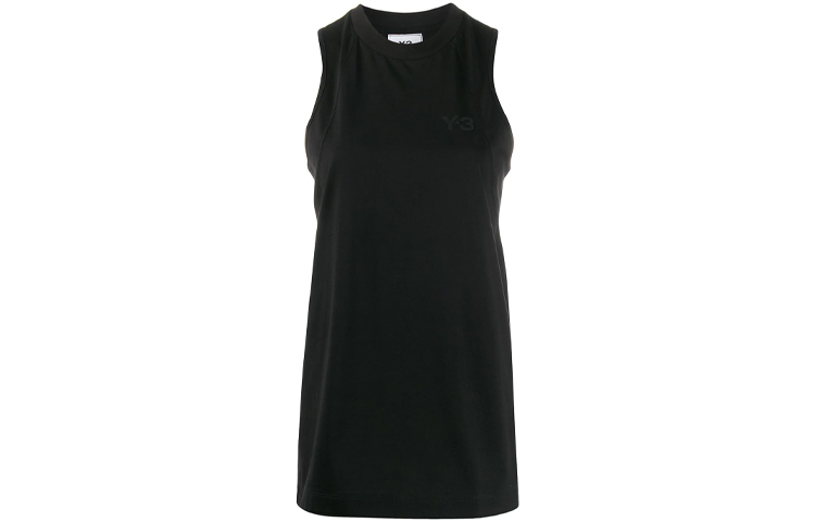 Y-3 Женская майка черного цвета
Y-3 Женская майка черного цвета