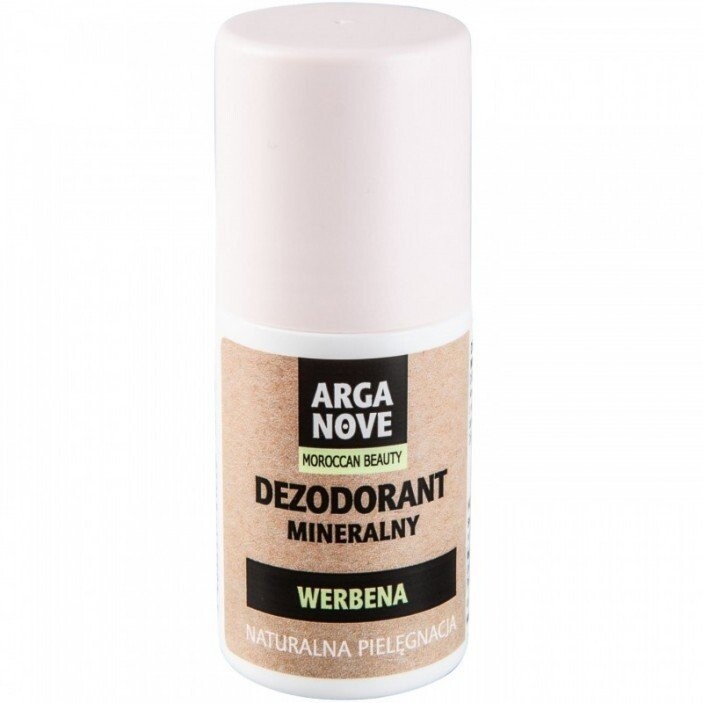 Арганов, квасцы, дезодорант с вербеной, роллон Arganove
Арганов, квасцы, дезодорант с вербеной, роллон Arganove