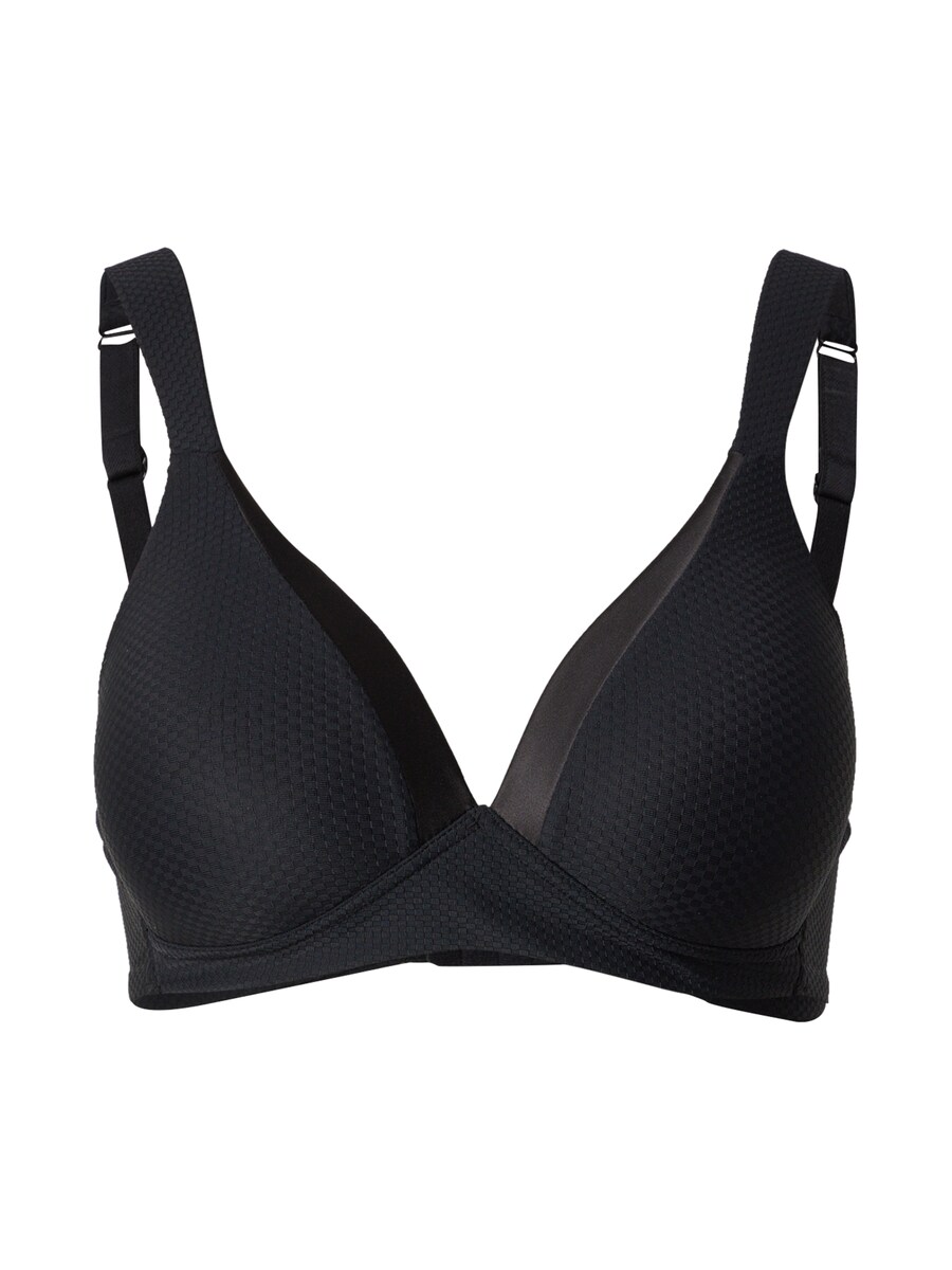Бюстгальтер-бралетт NATURANA, Black
Бюстгальтер-бралетт NATURANA, Black