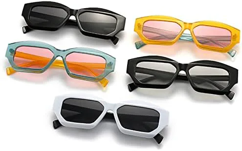 Винтажные солнцезащитные очки «кошачий глаз» в форме многоугольника, желейные, модные оранжево-синие, мужские солнцезащитные очки MTZJH, Black Light Gray
Винтажные солнцезащитные очки «кошачий глаз» в форме многоугольника, желейные, модные оранжево-синие, мужские солнцезащитные очки MTZJH, Black Light Gray