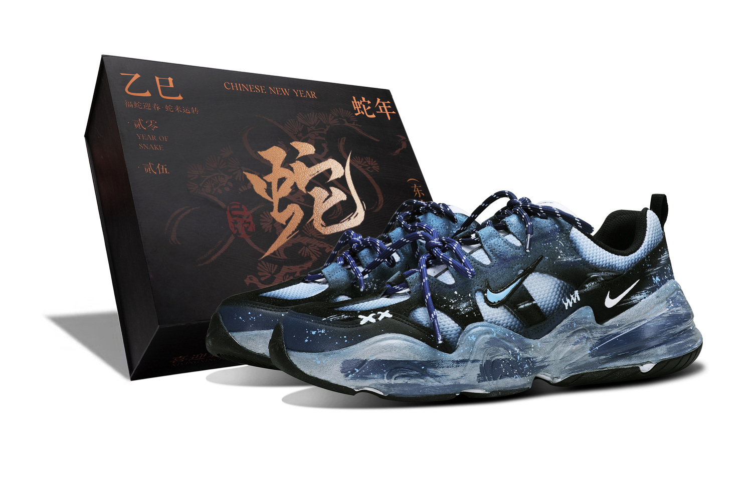 Nike Тех Хера устойчивые к истиранию нескользящие низкие кеды унисекс синие, цвет Blue
Nike Тех Хера устойчивые к истиранию нескользящие низкие кеды унисекс синие, цвет Blue