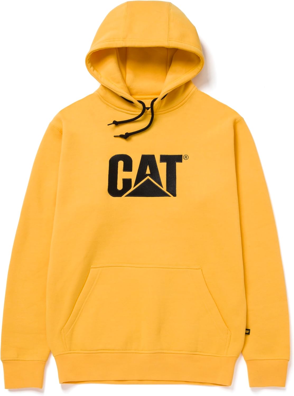 Толстовка мужская Caterpillar с вышитым логотипом CAT спереди, системой управления шнурками S3 и карманом-мешочком, Yellow Black
Толстовка мужская Caterpillar с вышитым логотипом CAT спереди, системой управления шнурками S3 и карманом-мешочком, Yellow Black