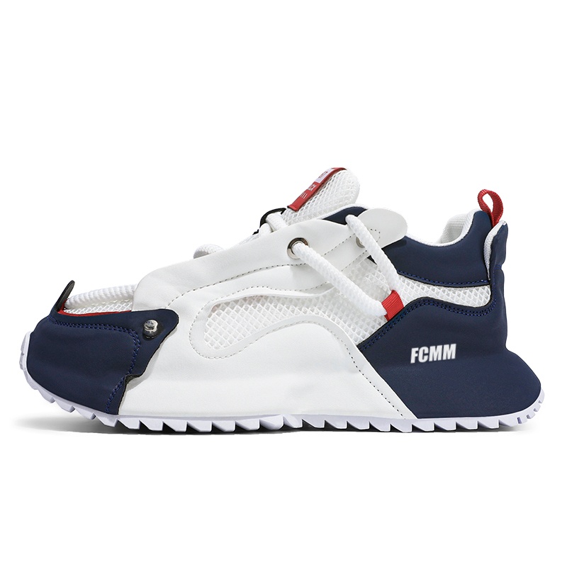 Детская обувь для подростков FCMM, белый/синий
Детская обувь для подростков FCMM, белый/синий