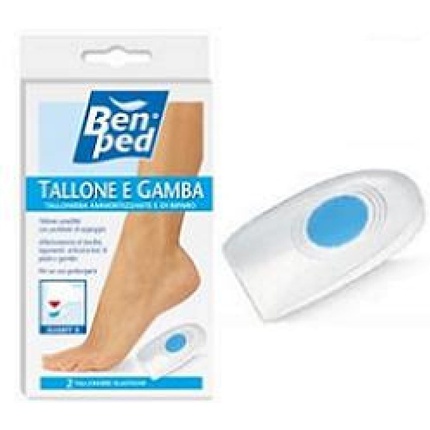 Benped Heel Big Sixtem Life Srl
Benped Heel Big Sixtem Life Srl