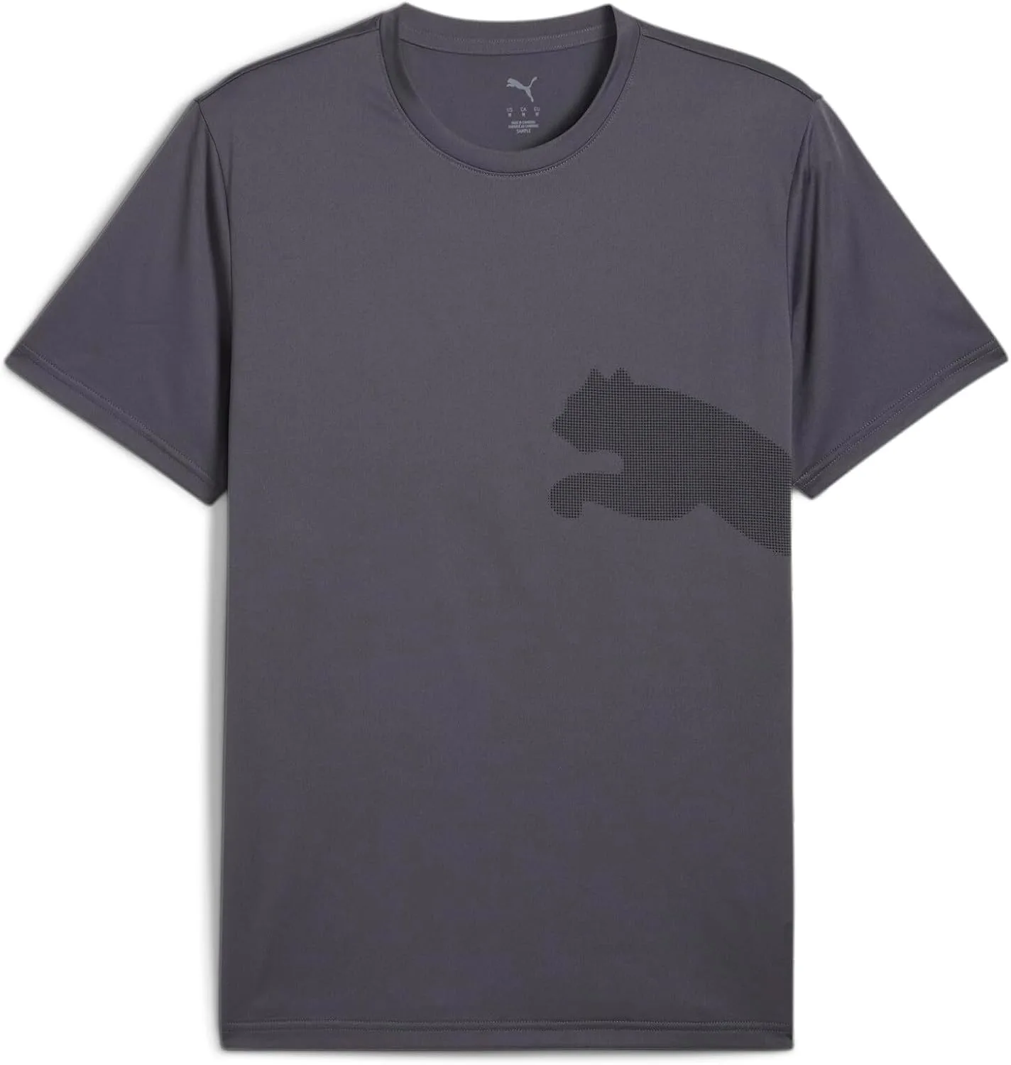 Футболка Puma Train All Day Big Logo
Футболка Puma Train All Day Big Logo