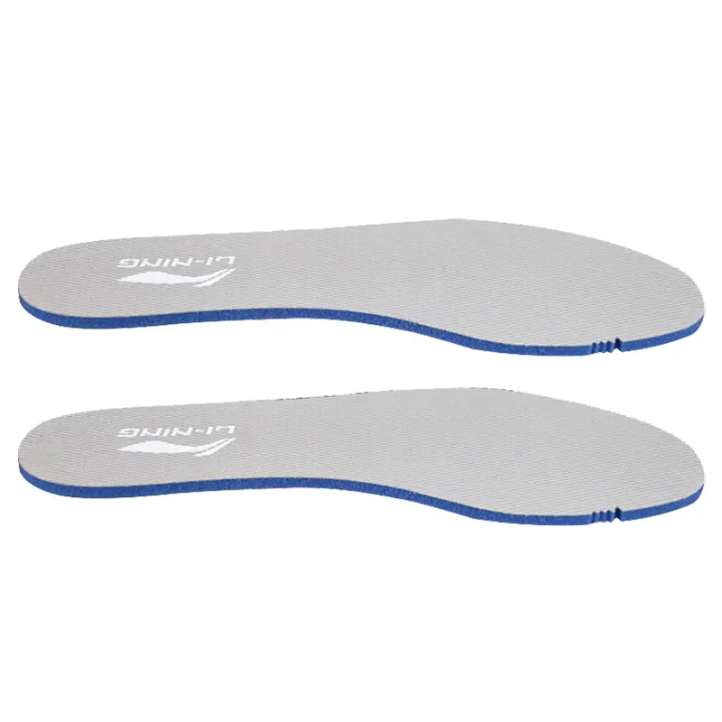 Полиуретановые стельки Unisex Blue LINING, серый синий
Полиуретановые стельки Unisex Blue LINING, серый синий