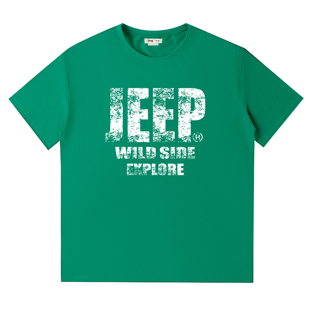 Футболка Unisex Crew Neck тонкая прямая посадка Jeep, p75emktp96 bv зеленый
Футболка Unisex Crew Neck тонкая прямая посадка Jeep, p75emktp96 bv зеленый