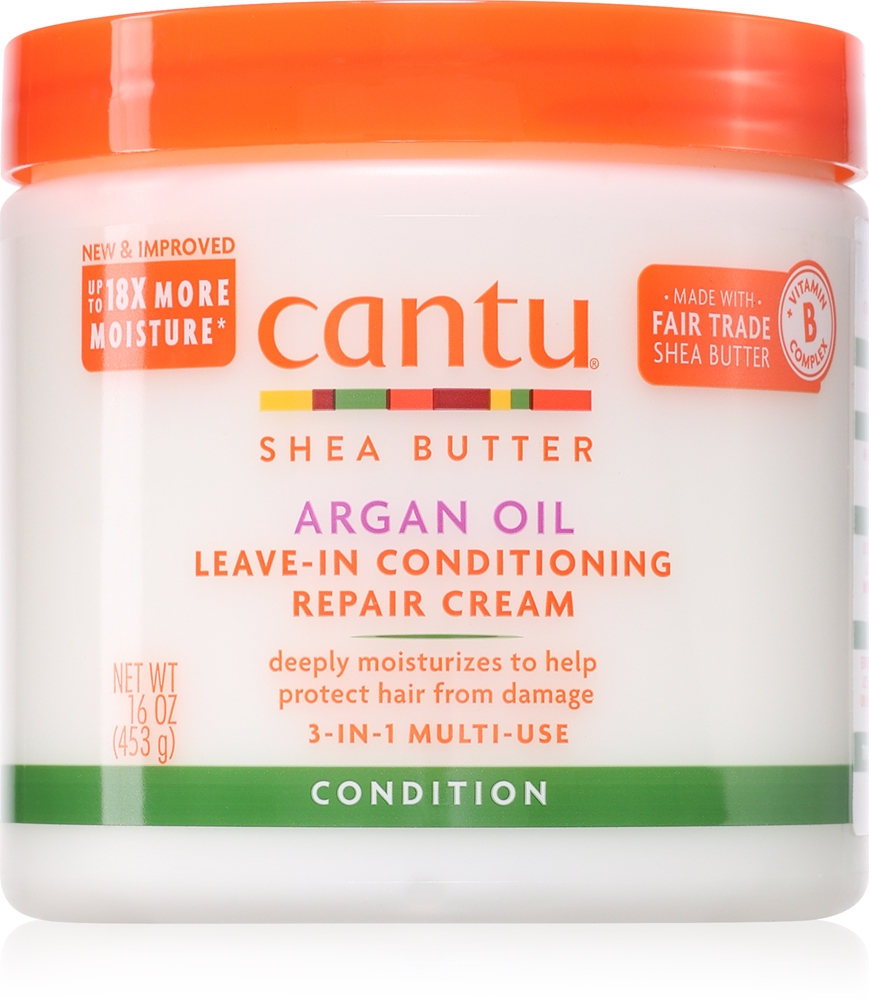 Несмываемый кондиционер с маслом ши Cantu, 453 гр
Несмываемый кондиционер с маслом ши Cantu, 453 гр