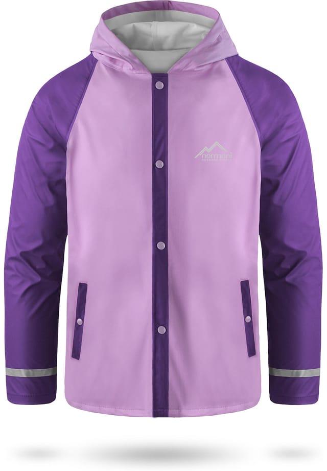 Детская куртка-дождевик teelin Normani, розовый
Детская куртка-дождевик teelin Normani, розовый