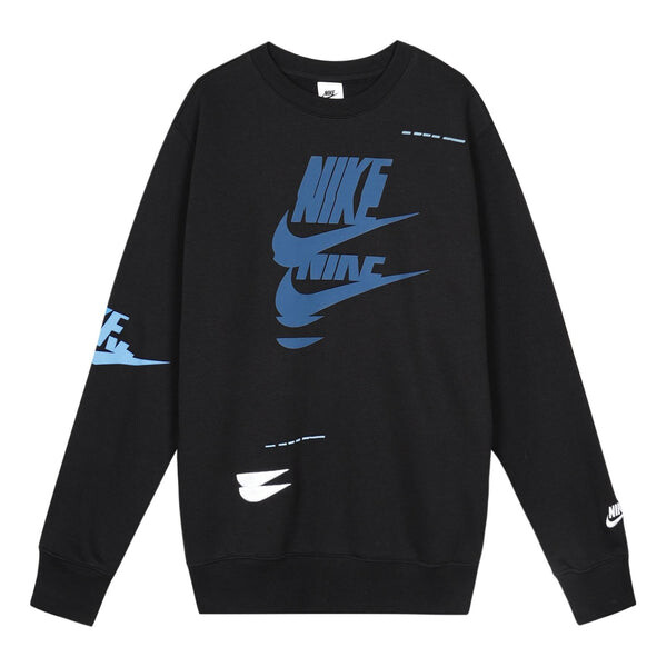Толстовка Men's Nike Sportswear Sport Essentials Logo Printing Fleece Round Neck Pullover Black, черный
Толстовка Men's Nike Sportswear Sport Essentials Logo Printing Fleece Round Neck Pullover Black, черный