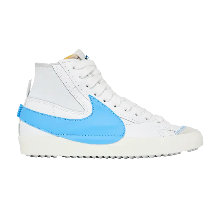 Кроссовки Nike Blazer Mid '77 Jumbo 'White University Blue' Sample, белый
Кроссовки Nike Blazer Mid '77 Jumbo 'White University Blue' Sample, белый