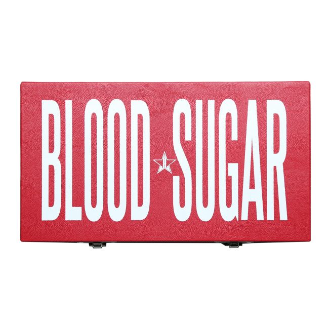 Палитра теней для век с косметикой для определения уровня сахара в крови Jeffree Star, 18 x 1,5 гр
Палитра теней для век с косметикой для определения уровня сахара в крови Jeffree Star, 18 x 1,5 гр