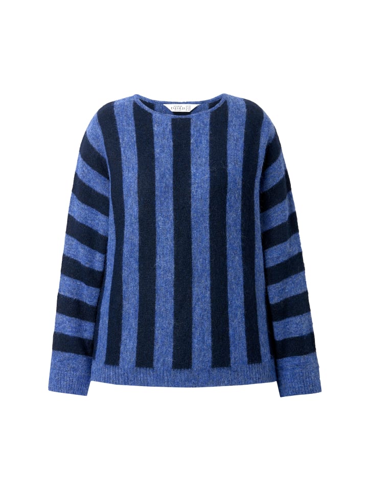 Свитер темно-синего цвета Studio Untold
Свитер темно-синего цвета Studio Untold