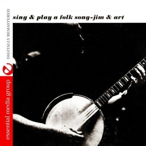 CD диск Helms, Jim / Podell, Art: Jim & Art Sing and Play a Folk Song
CD диск Helms, Jim / Podell, Art: Jim & Art Sing and Play a Folk Song