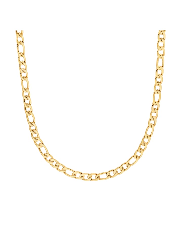 s.Oliver Колье из нержавеющей стали в золотом исполнении
s.Oliver Колье из нержавеющей стали в золотом исполнении