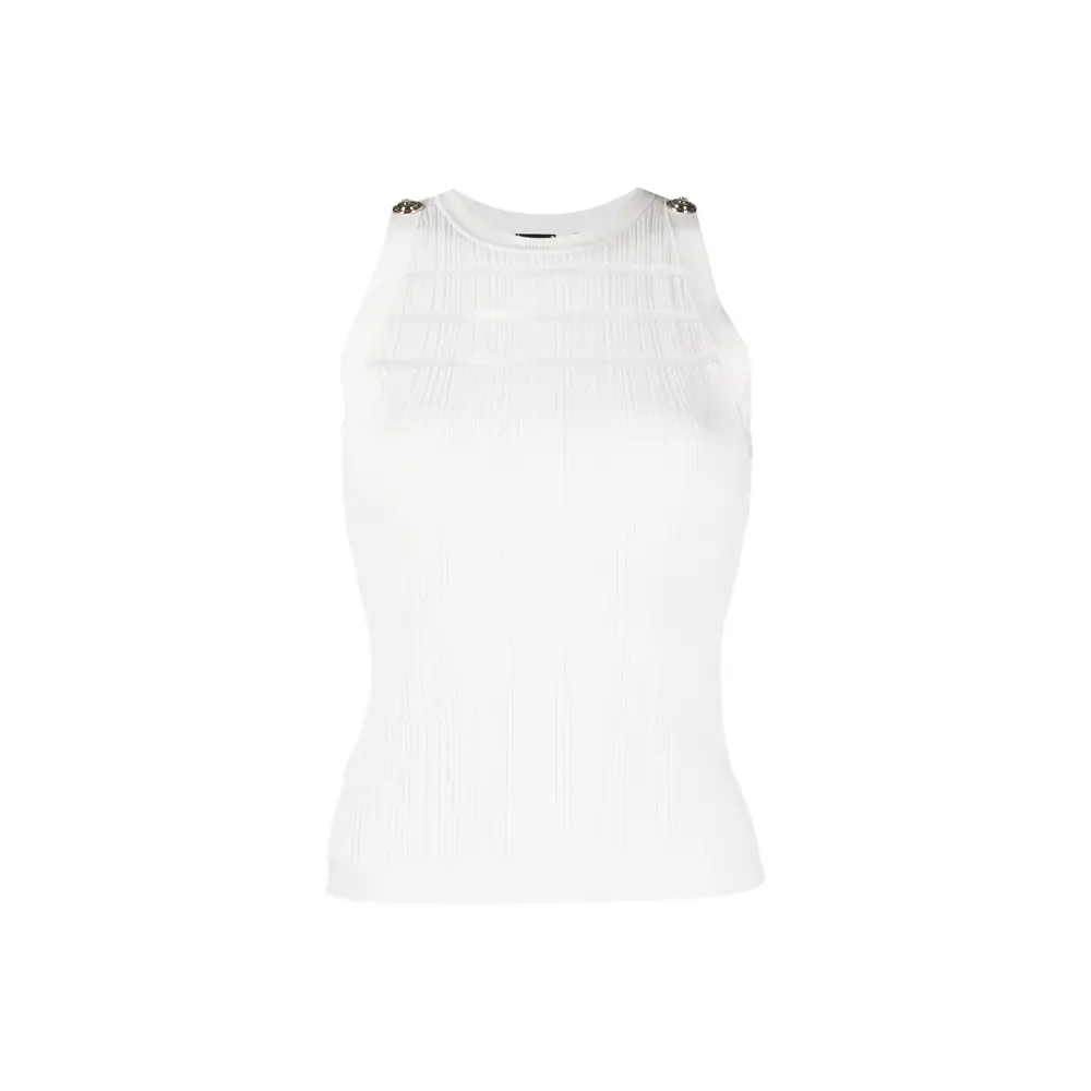 PINKO SS23 Топ Women's White
PINKO SS23 Топ Women's White