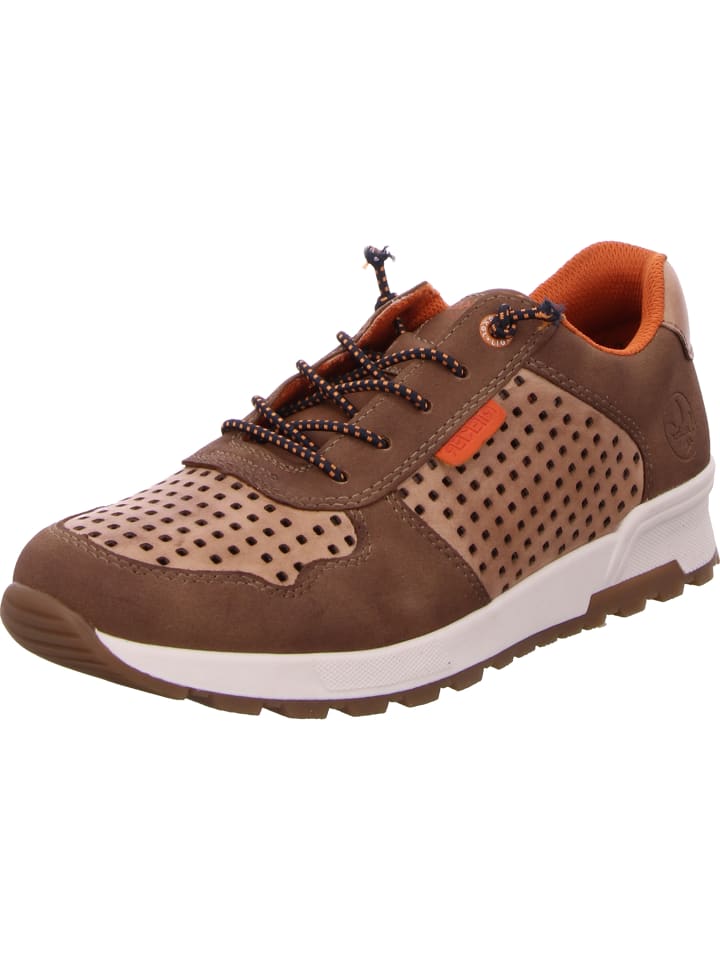 Тапочки rieker, коричневый
Тапочки rieker, коричневый