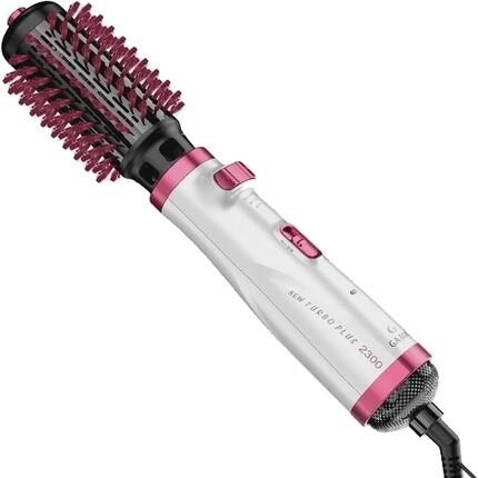 Ga.Ma Turbo Plus 2300 Белый/Розовый 
Ga.Ma Turbo Plus 2300 Белый/Розовый