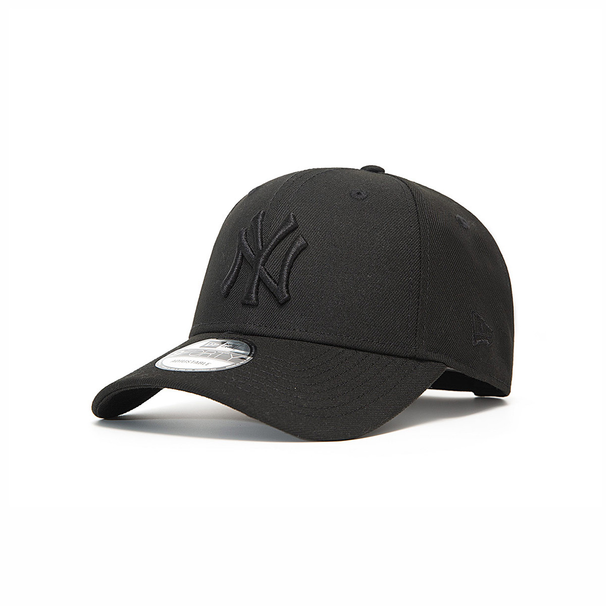 New Era Бейсболка Unisex Black из полиэстера
New Era Бейсболка Unisex Black из полиэстера