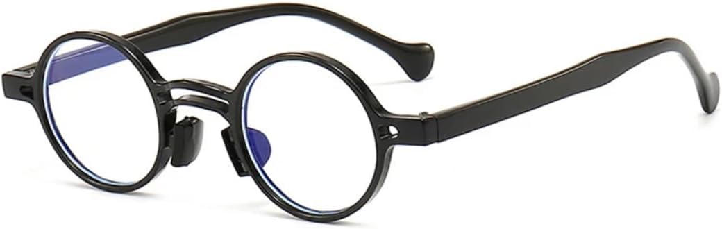 Винтажные маленькие круглые солнцезащитные очки для женщин, модные, с двойной перемычкой, прозрачные линзы цвета морской волны, мужские, трендовые, в стиле панк, синие UUPTTPL, Black Clear
Винтажные маленькие круглые солнцезащитные очки для женщин, модные, с двойной перемычкой, прозрачные линзы цвета морской волны, мужские, трендовые, в стиле панк, синие UUPTTPL, Black Clear