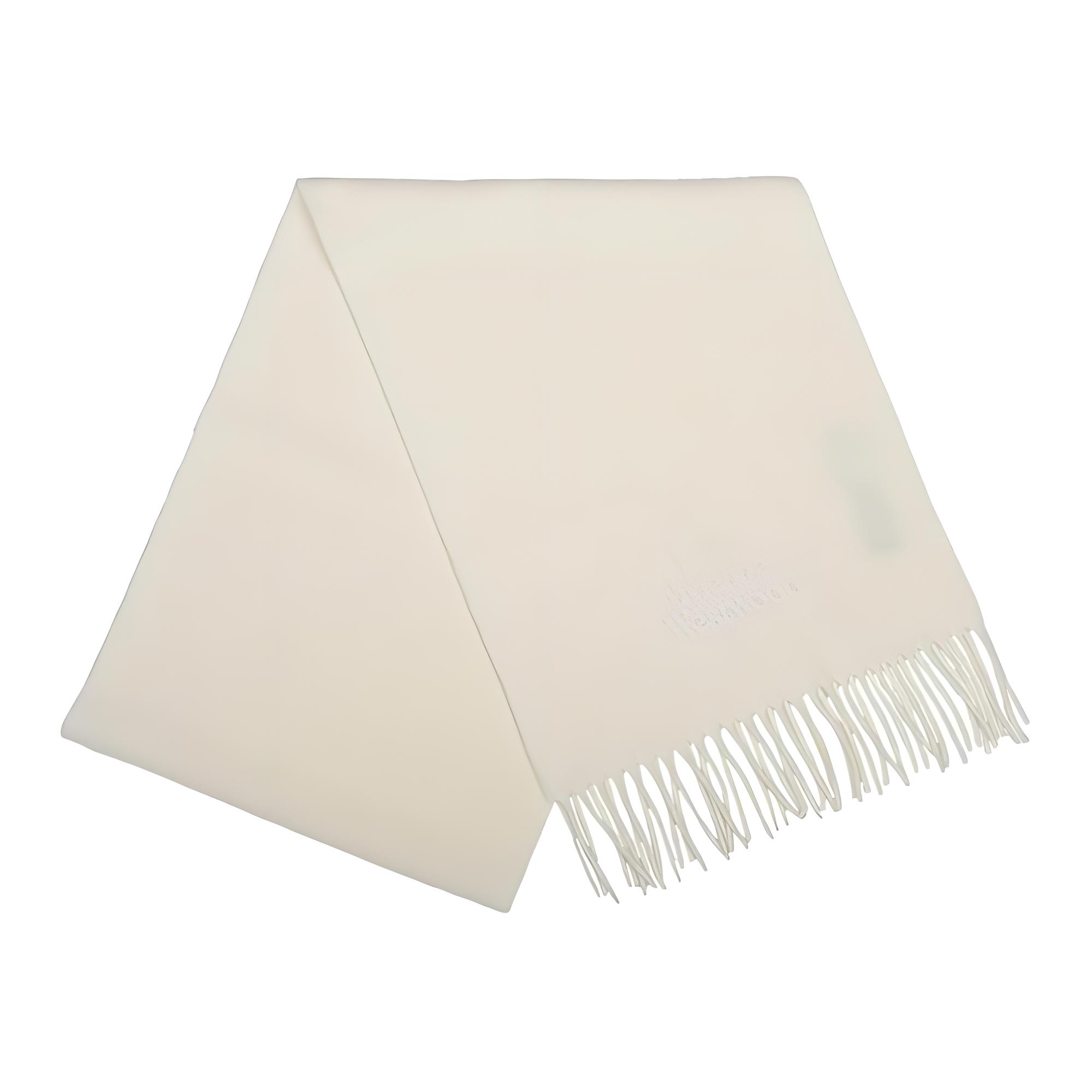 Vivienne Westwood Шерстяной вязаный шарф унисекс белый, White
Vivienne Westwood Шерстяной вязаный шарф унисекс белый, White