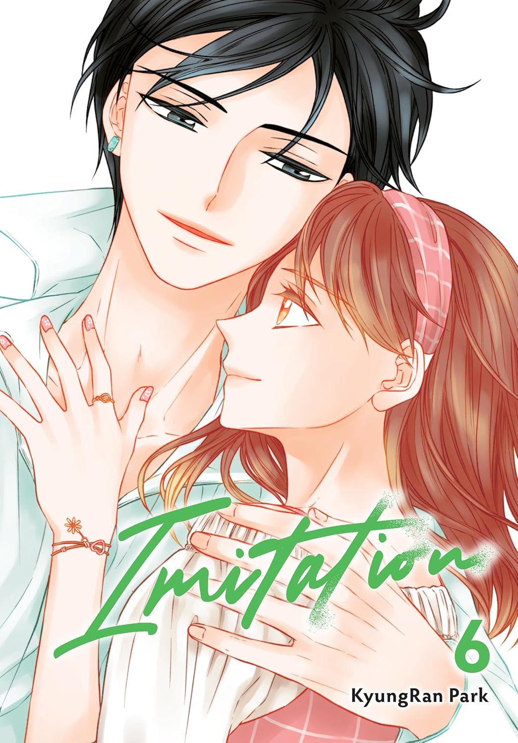Imitation, Vol. 6 (Volume 6) (Yen Press)
Imitation, Vol. 6 (Volume 6) (Yen Press)