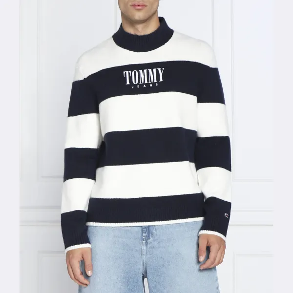 Свитер обычного кроя Tommy Hilfiger, синий
Свитер обычного кроя Tommy Hilfiger, синий