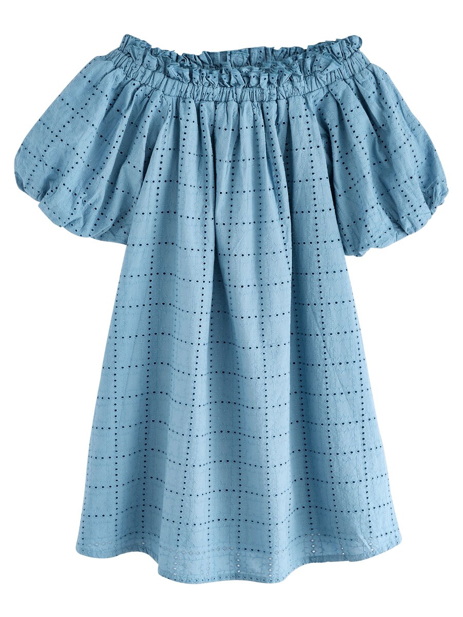 Летнее платье Next, светло-синий
Летнее платье Next, светло-синий