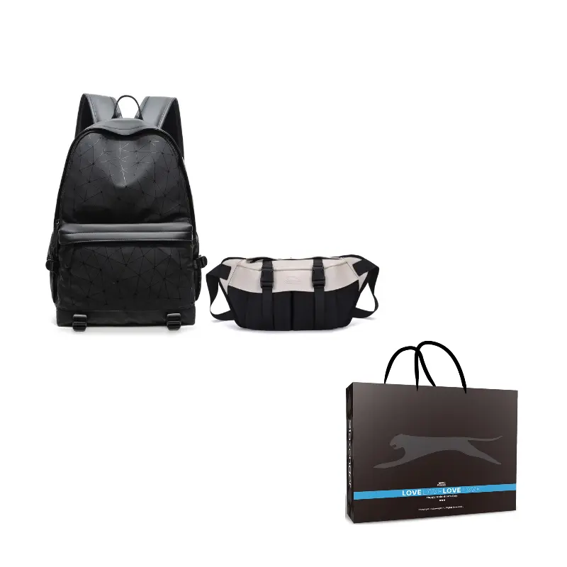 Slazenger Мягкая кожаная вместительная дорожная сумка рюкзак для ноутбука мужской темно-серый черный, Diamond Pattern Black+1815 Black White
Slazenger Мягкая кожаная вместительная дорожная сумка рюкзак для ноутбука мужской темно-серый черный, Diamond Pattern Black+1815 Black White