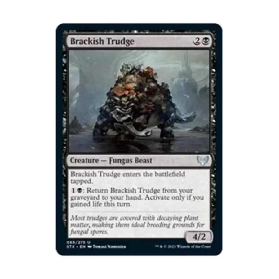 CCG Солоноватый труд (U), MTG - Strixhaven - School of Mages
CCG Солоноватый труд (U), MTG - Strixhaven - School of Mages