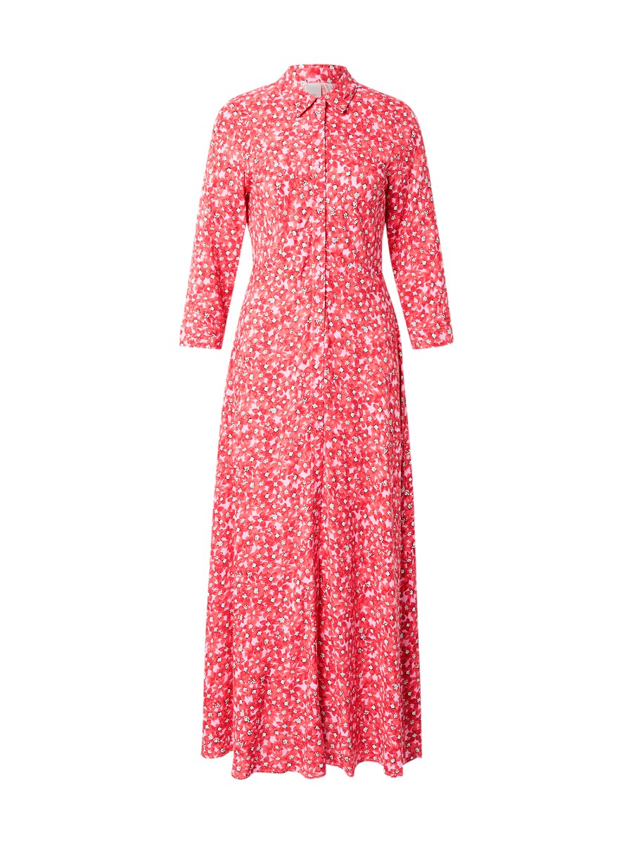 Платье-рубашка YAS YASSAVANNA, Orchid
Платье-рубашка YAS YASSAVANNA, Orchid