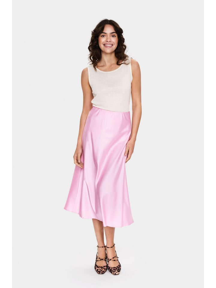 Юбка до колена SAINT TROPEZ
Юбка до колена SAINT TROPEZ