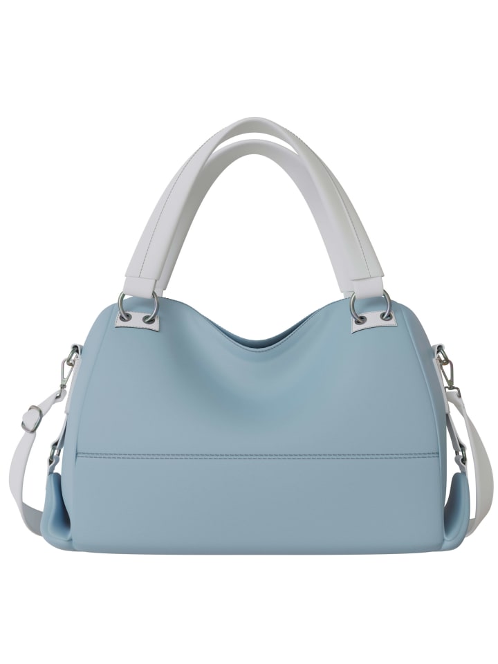 Сумка через плечо размера L, синяя Kmisso
Сумка через плечо размера L, синяя Kmisso