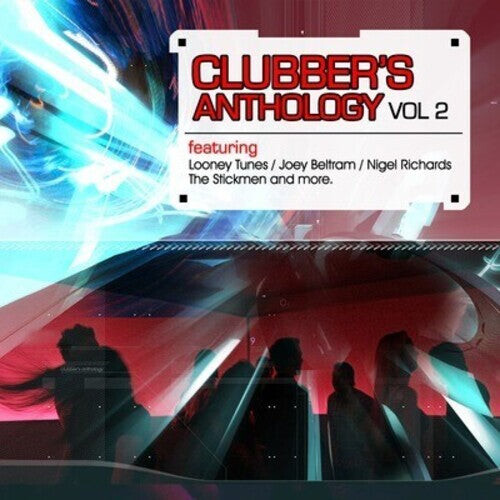 CD диск Clubber's Anthology Vol. 2 / Various: Clubber's Anthology Vol. 2 / Various
CD диск Clubber's Anthology Vol. 2 / Various: Clubber's Anthology Vol. 2 / Various