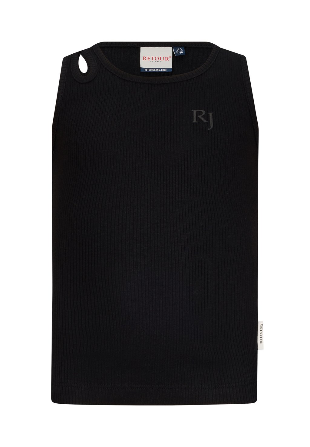 Топ SINGLETS GAIL Retour Jeans, черный
Топ SINGLETS GAIL Retour Jeans, черный