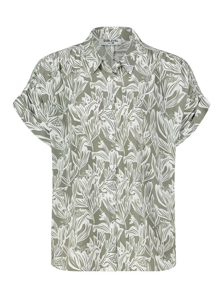 Блузка Sublevel
Блузка Sublevel