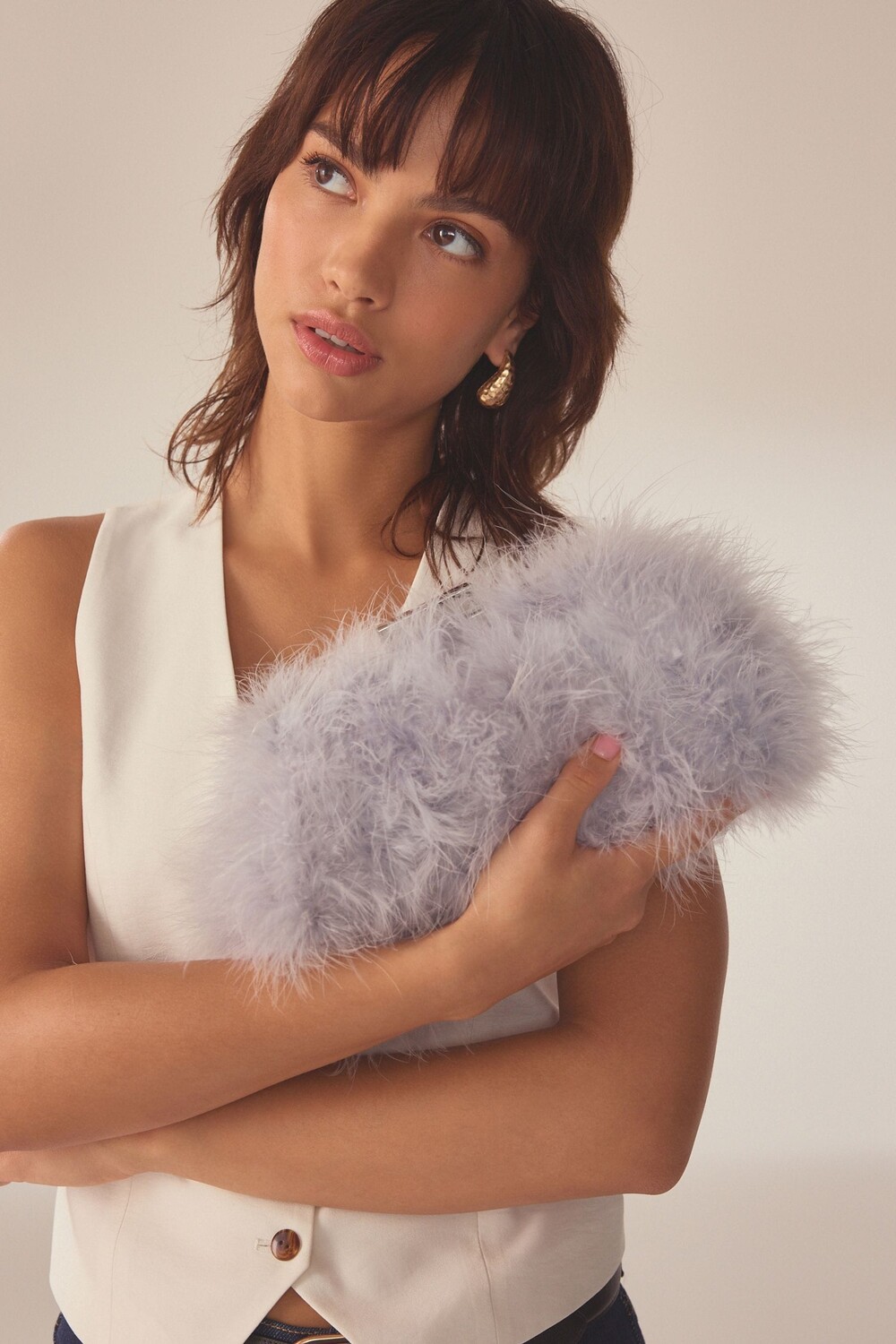 Клатч Next, серый
Клатч Next, серый