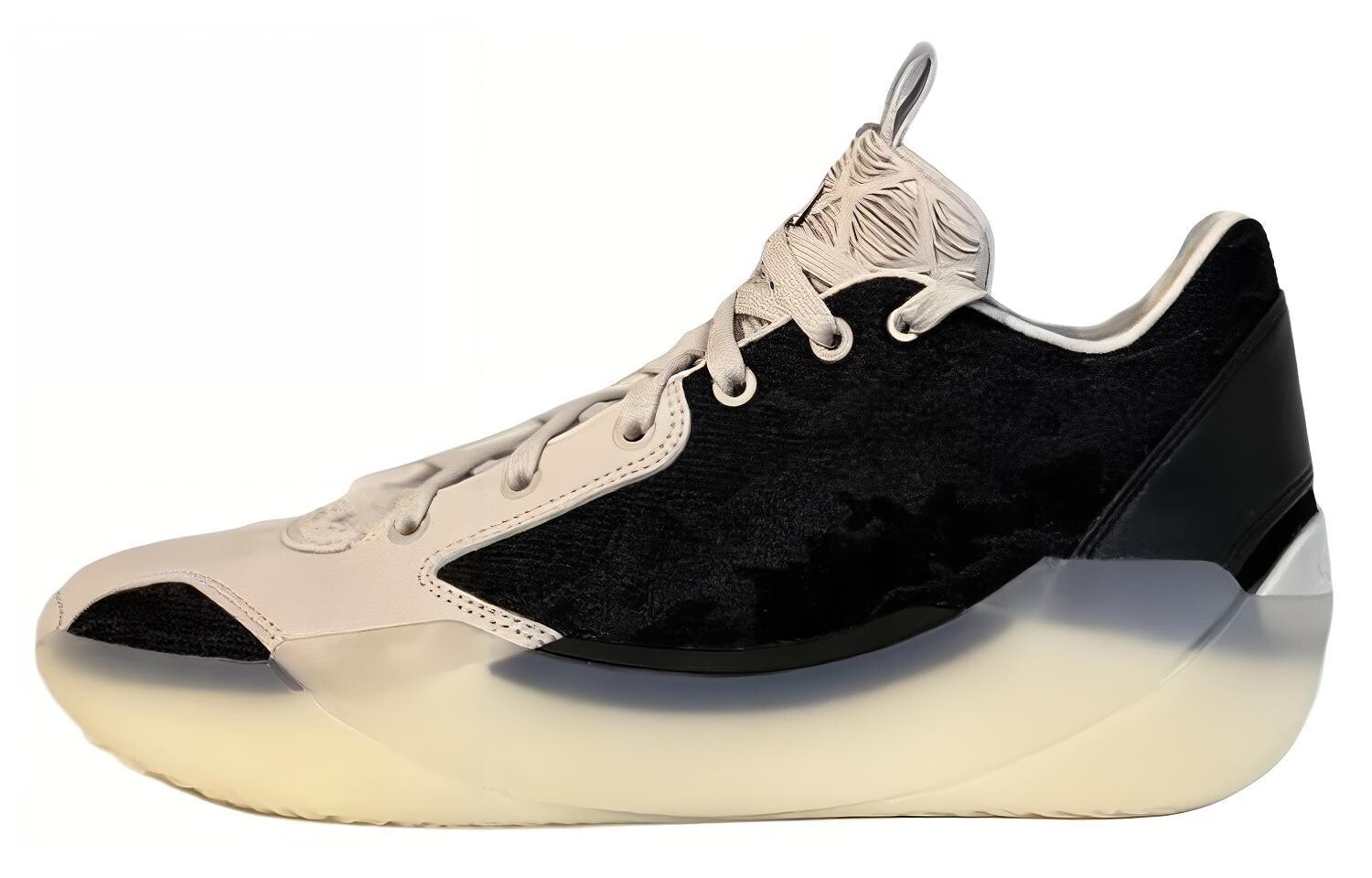 Баскетбольные кроссовки Air 39 мужские, среднего размера, черные/белые Jordan 
Баскетбольные кроссовки Air 39 мужские, среднего размера, черные/белые Jordan