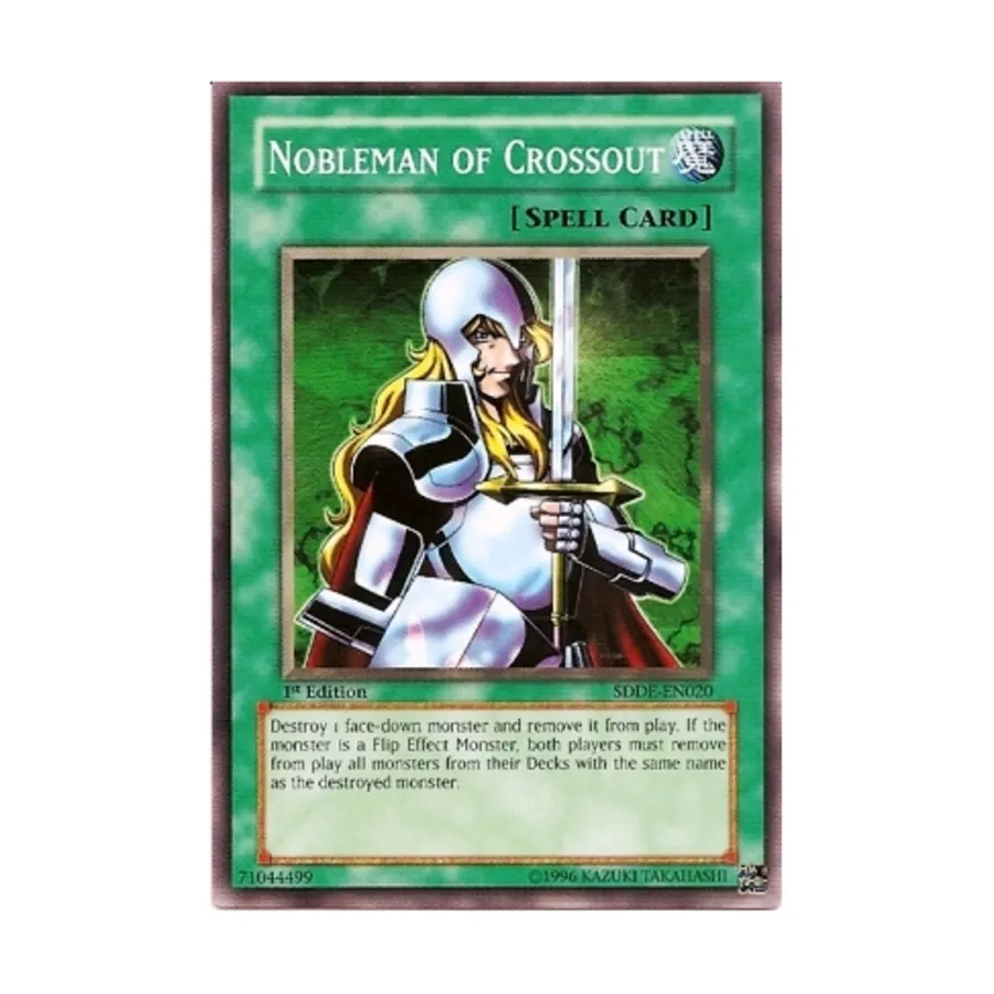 CCG Дворянин Crossout (Обычный), Yu-Gi-Oh - Structure Deck - Dark Emperor - Singles
CCG Дворянин Crossout (Обычный), Yu-Gi-Oh - Structure Deck - Dark Emperor - Singles