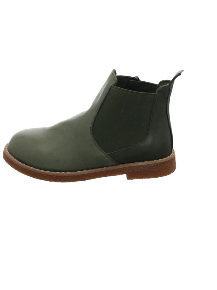 Ботинки Andrea Conti, зеленый 
Ботинки Andrea Conti, зеленый