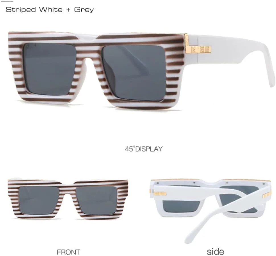 Ретро солнцезащитные очки для женщин с леопардовым принтом и градиентной окраской, защита от ультрафиолета UV400 для мужчин LANGSER, Leopard Tea Gradient
Ретро солнцезащитные очки для женщин с леопардовым принтом и градиентной окраской, защита от ультрафиолета UV400 для мужчин LANGSER, Leopard Tea Gradient