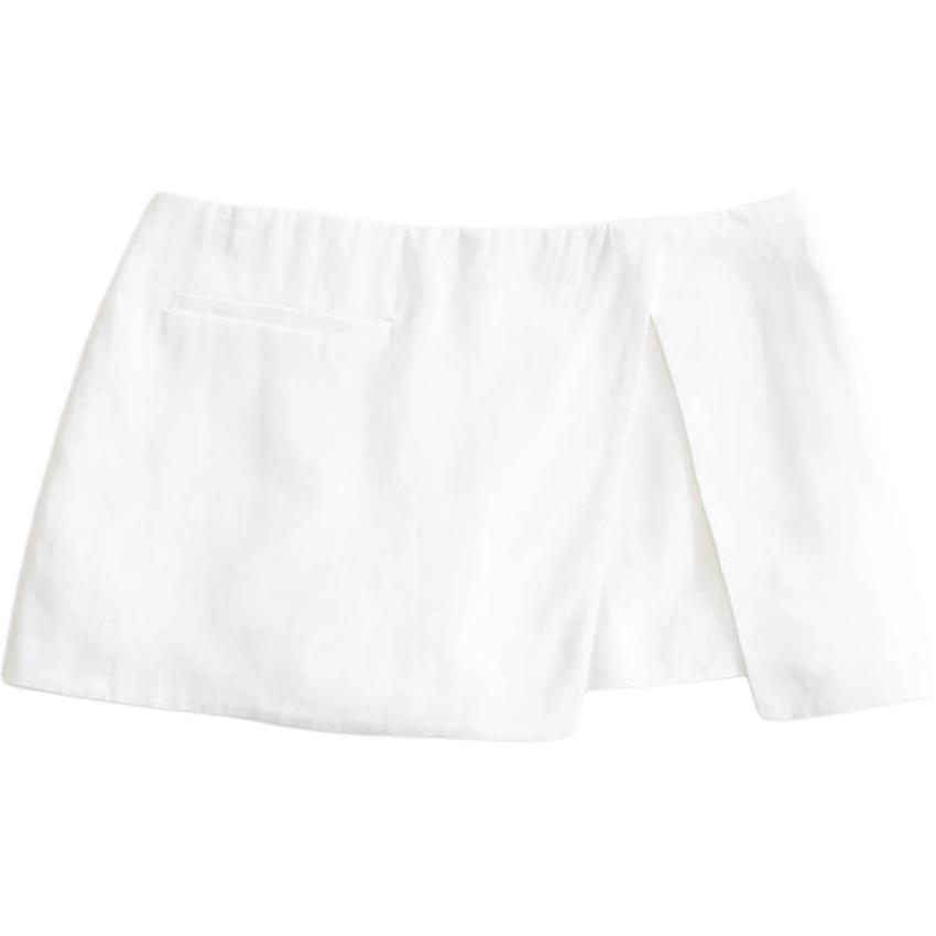 Повседневная короткая юбка женская Abercrombie&Fitch, белый
Повседневная короткая юбка женская Abercrombie&Fitch, белый