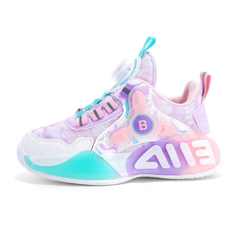 Дышащие противоскользящие детские кроссовки для бега FIRS Kids, розовый
Дышащие противоскользящие детские кроссовки для бега FIRS Kids, розовый