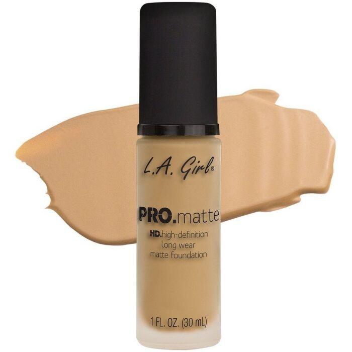 Тональная основа Base de Maquillaje PRO Matte L.A. Girl, Beige
Тональная основа Base de Maquillaje PRO Matte L.A. Girl, Beige
