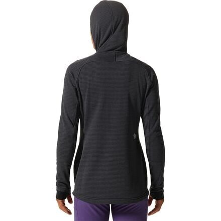 Куртка Polartec Power Grid с капюшоном и молнией во всю длину женская Mountain Hardwear, цвет Blue Slate Heather, Синий, Куртка Polartec Power Grid с капюшоном и молнией во всю длину женская Mountain Hardwear, цвет Blue Slate Heather
Куртка Polartec Power Grid с капюшоном и молнией во всю длину женская Mountain Hardwear, цвет Blue Slate Heather, Синий, Куртка Polartec Power Grid с капюшоном и молнией во всю длину женская Mountain Hardwear, цвет Blue Slate Heather