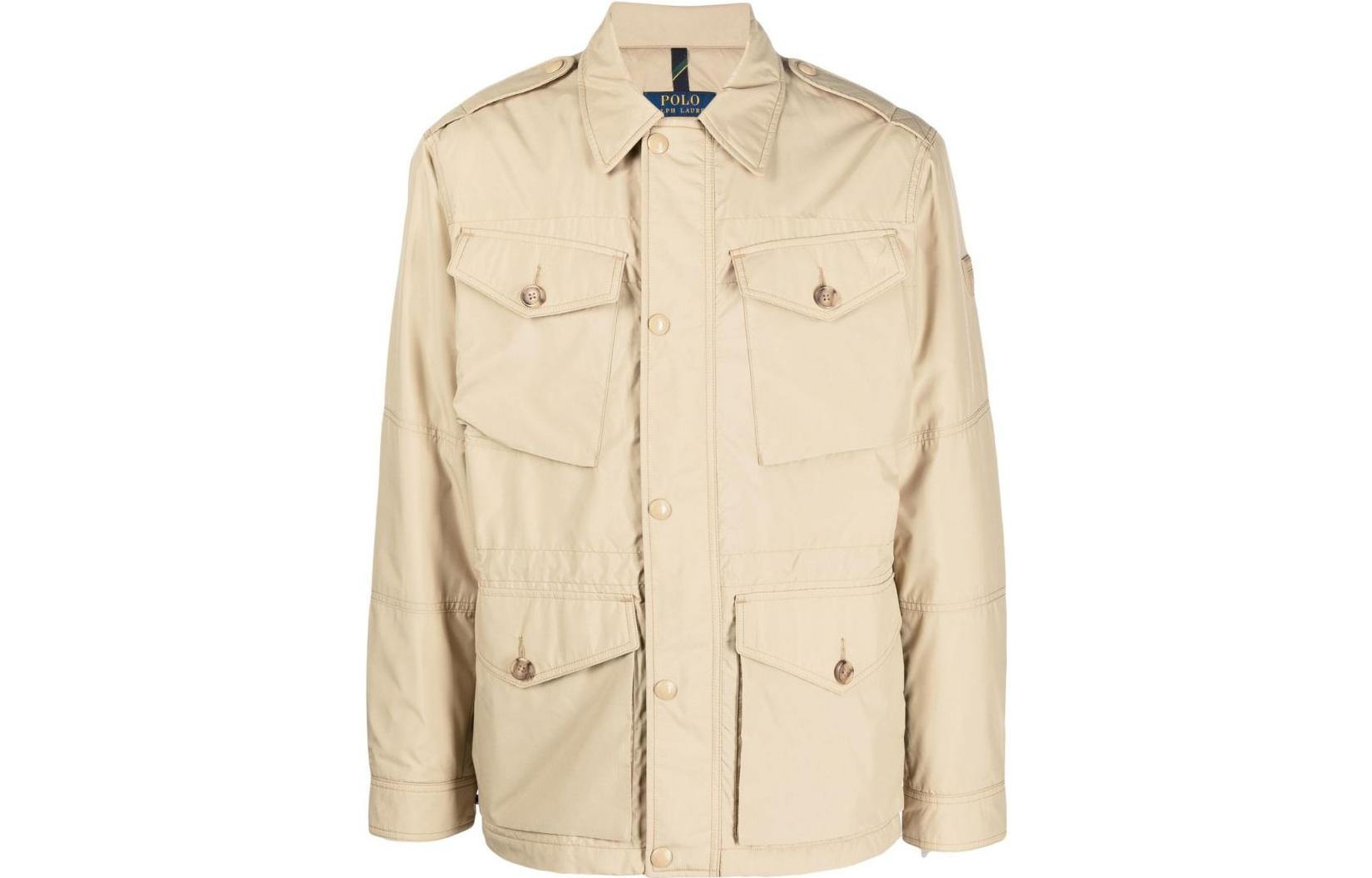 Куртка мужская хаки Polo Ralph Lauren
Куртка мужская хаки Polo Ralph Lauren