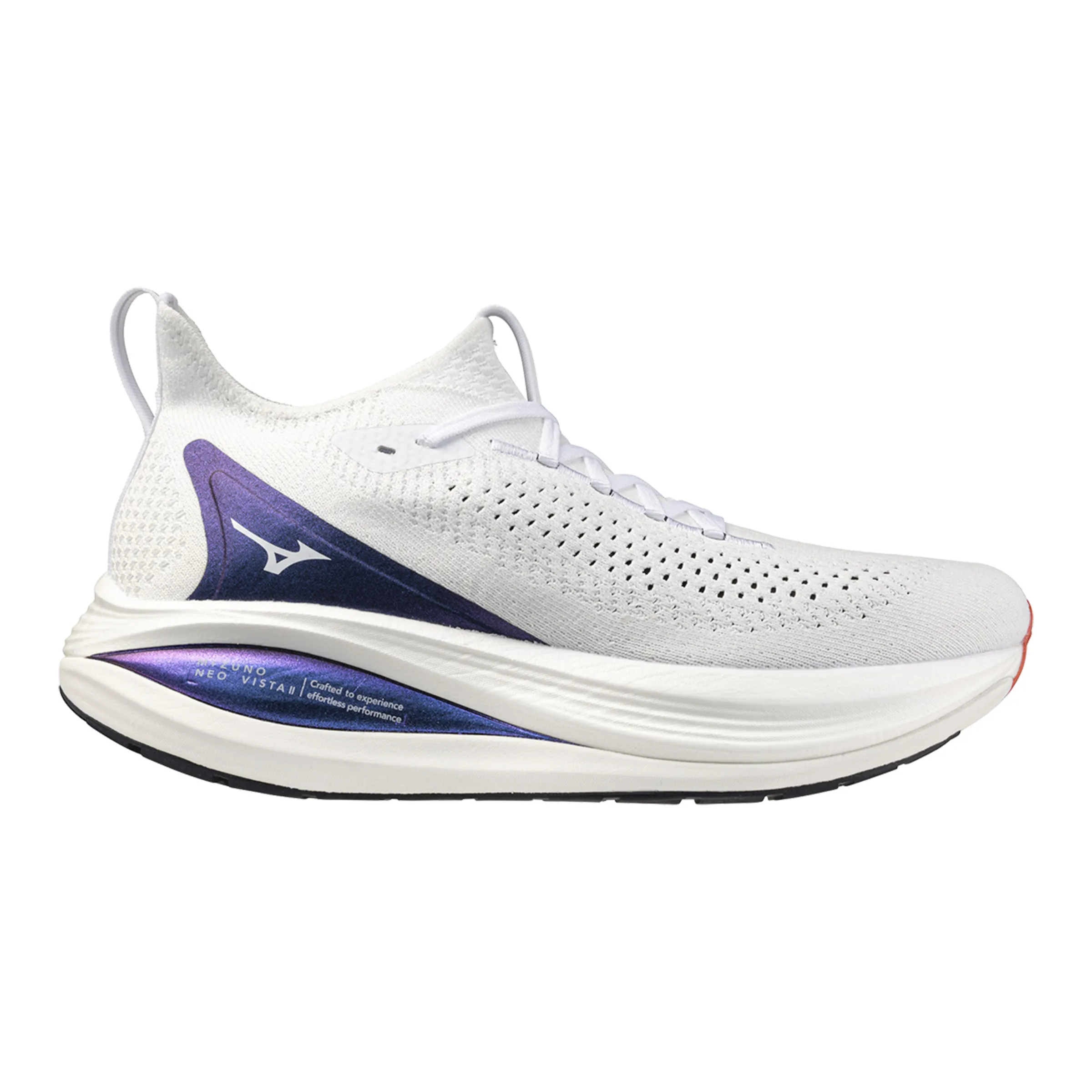 Беговые кроссовки MIZUNO NEO VISTA 0 Mizuno, белый
Беговые кроссовки MIZUNO NEO VISTA 0 Mizuno, белый