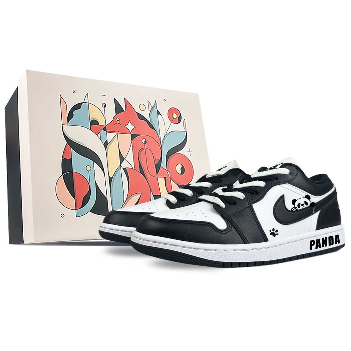 Jordan Эйр 1 противоскользящие и износостойкие облегченные низкие винтажные баскетбольные кроссовки женские бело-черные - черно-белые, цвет Black White
Jordan Эйр 1 противоскользящие и износостойкие облегченные низкие винтажные баскетбольные кроссовки женские бело-черные - черно-белые, цвет Black White