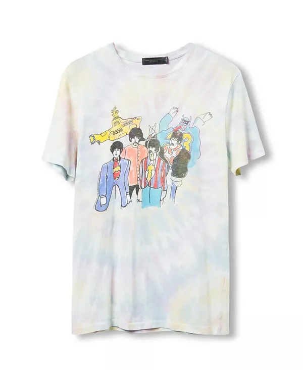 Футболка унисекс The Beatles, желтая, с эффектом тай-дай, в винтажном стиле. Junk Food Clothing, мультиколор, Желтый, Футболка унисекс The Beatles, желтая, с эффектом тай-дай, в винтажном стиле. Junk Food Clothing, мультиколор
Футболка унисекс The Beatles, желтая, с эффектом тай-дай, в винтажном стиле. Junk Food Clothing, мультиколор, Желтый, Футболка унисекс The Beatles, желтая, с эффектом тай-дай, в винтажном стиле. Junk Food Clothing, мультиколор