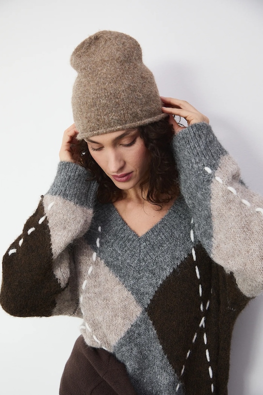 Шапка Medicine, бежевый
Шапка Medicine, бежевый